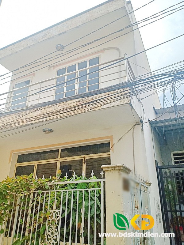 Bán nhà 1 lầu mới đẹp hẻm 1832 Huỳnh Tấn Phát Nhà Bè (1 sẹc).